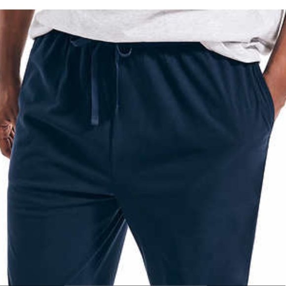 NWT Nautica Mens Pajama 2 Pants Plaid - Picture 6 of 11